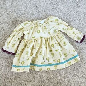 Matilda Jane hot air balloon top girls size 6